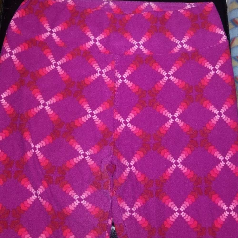 Lularoe OS Leggings